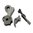 Marteau Commander original, trou rond, noir