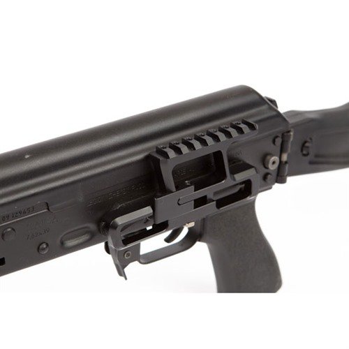 Le système de montage AK47/AKM RS Regulate te permet de personnaliser ton optique, tout en maintenant la précision et la facilité de démontage.