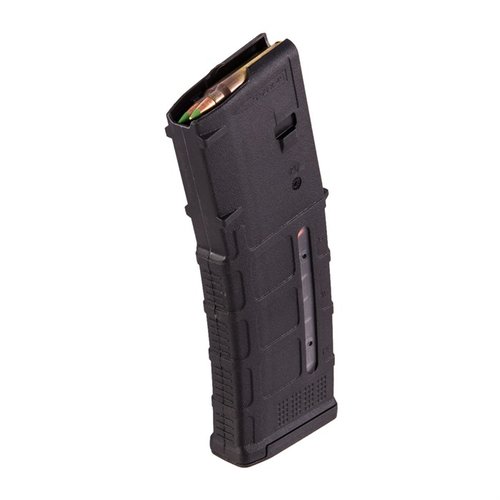 Le PMAG GEN M3 est super résistant, fiable et compatible avec de nombreuses armes. Son design anti-tilt et ses fenêtres claires te permettent de voir rapidement le chargement.