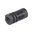 GUNFIGHTER COMP MOD 0 calibre .22 1/2-28 inox oxydation noire
