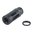 Compensateur GUNFIGHTER MOD 1 cal. .22 1/2-28 SS oxydation noire