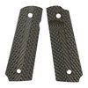 Les grips 1911 Operator II en G10 offrent durabilité, texture supérieure pour une prise en main parfaite et sont idéales pour toutes les conditions climatiques.