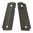 VZ OPERATOR II PLAQUETTES, VERT OLIVE