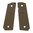 VZ OPERATOR II PLAQUETTES, VERT OLIVE