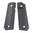 VZ OPERATOR II plaquettes de crosse noires