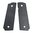VZ OPERATOR II plaquettes de crosse noires