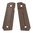 Plaquettes VZ OPERATOR II, Hyena Brown