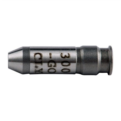 Les Clymer Go Headspace Gauges en acier offrent une précision essentielle pour vérifier les dimensions de chambre, garantissant sécurité et performance.