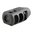M11 frein de bouche calibre 30 5/8-24 inox argent