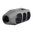 M11 frein de bouche calibre 30 5/8-24 inox argent
