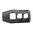 M11 frein de bouche calibre 30 5/8-24 inox argent