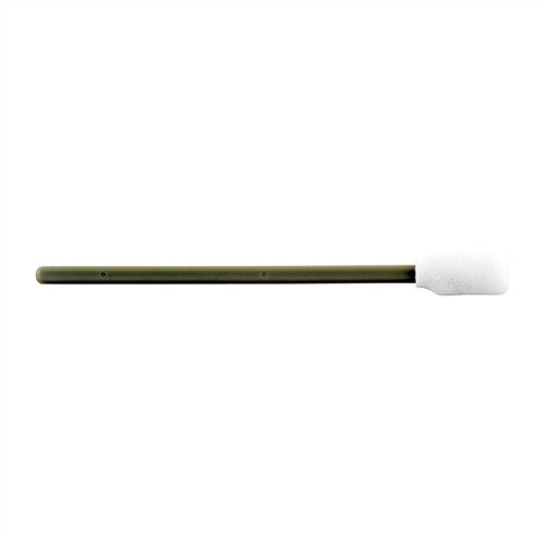 Les GUN TIPS sont des swabs en mousse avec un manche en plastique, parfaits pour le nettoyage précis de ton équipement. 50 pièces pour un entretien facile!