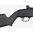 Fixation de sangle sur récepteur SGA pour crosse Mossberg, noir