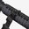 Attache sangle RSA QD pour rail Picatinny, noir