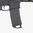Plaque Ranger 5.56X45 pour chargeur PMAG GEN M3 AR15 noir lot de 3