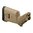 Crosse SGA ambidextre pour MOSSBERG 500/590 12GA FDE