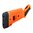 Crosse SGA ambidextre pour MOSSBERG 500/590 12GA orange
