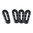Crosse SGA ambidextre pour MOSSBERG 500/590 12GA orange