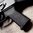 Poignée pistolet MOE AK en polymère pour AK47/74 noire