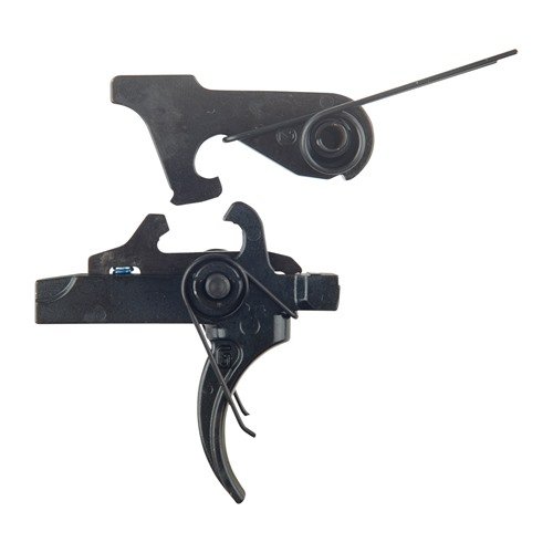 Le G2S de Geissele offre une performance et une fiabilité exceptionnelles pour ton AR-15, avec un poids de détente de 4½ lb et une installation facile.