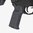Poignée pistolet MOE-K2 en polymère pour AR-15/M4, gris stealth