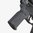 Poignée pistolet MOE-K2 en polymère pour AR-15/M4, gris stealth