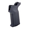 Le MOE-K2 offre un angle de prise vertical optimal pour les armes à LOP court, avec une texture agressive pour un contrôle accru et compatible avec les Magpul Grip Cores.