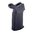 Poignée pistolet MOE-K2 en polymère pour AR-15/M4, gris stealth