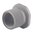 Adaptateur de filetage 1/2-28 vers 5/8-24 inox
