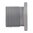 Adaptateur de filetage 1/2-28 vers 5/8-24 inox