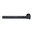 Hausse arrière réglable avec rail pour RUGER 10/22 noire