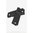 Plaquettes MOE pour 1911 pleine taille noires