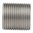 Adaptateur de filetage sans épaulement 1/2-28 à 5/8-24 acier inoxydable