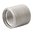 Adaptateur de filetage sans épaulement 1/2-36TO5/8-24 acier inoxydable