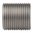 Adaptateur de filetage sans épaulement 1/2-36TO5/8-24 acier inoxydable