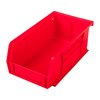 Ces bacs de stockage STACKABLE sont parfaits pour les composants de rechargement. Murs renforcés, s'empilent sans bouger et faciles à manipuler grâce aux poignées.