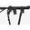 Adaptateur PARACLIP monopoint MS1/MS3 noir
