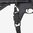 Adaptateur PARACLIP monopoint MS1/MS3 noir