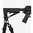 Adaptateur QD MS1/MS3 pour PARACLIP, convertisseur 2 points→1 point, noir