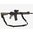 Adaptateur QD MS1/MS3 pour PARACLIP, convertisseur 2 points→1 point, noir