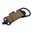 MS1 adaptateur QD monopoint, Coyote