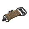 Transforme ton sling MS1 en mode 1 ou 2 points avec l'adaptateur QD Paraclip. Matériaux durables et légers pour un confort optimal et une utilisation rapide.
