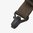 PARACLIP attache clip pour sangle de 1-1/4" noire