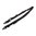 Bretelle MS3 GEN2 Multi-Mission 1 ou 2 points pour fusil noire