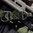 Bretelle MS3 GEN2 multi-mission 1 ou 2 points Vert Ranger