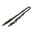 Bretelle MS3 GEN2 multi-mission 1 ou 2 points Vert Ranger