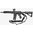 Sangle pour fusil MS3 GEN2 QD simple 1-2 points noire