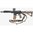 Sangle fusil MS3 GEN2 QD 1-2 points Coyote