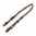 Sangle fusil MS3 GEN2 QD 1-2 points Coyote