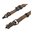 Sangle fusil MS3 GEN2 QD 1-2 points Coyote